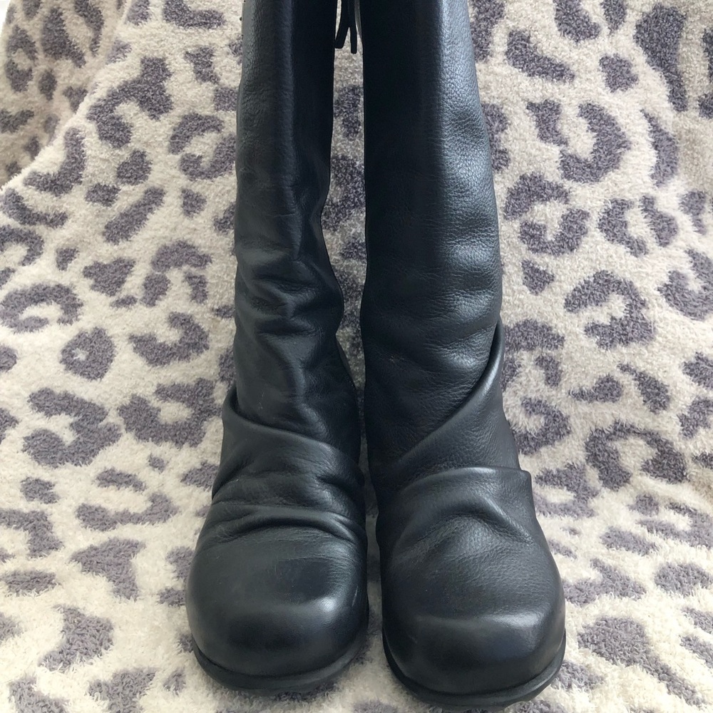 Fluevog women’s size 11- worn once